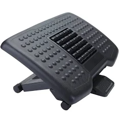 Footrest Desk Under Table 6”